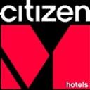 citizenM Tower of London hotel logo